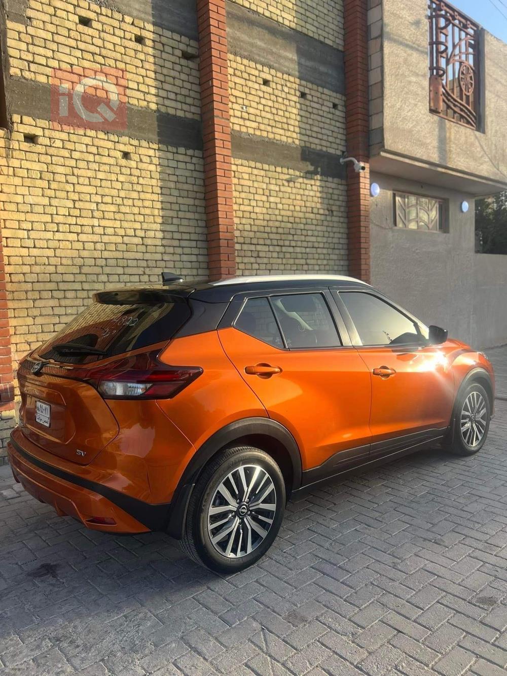 Nissan Kicks